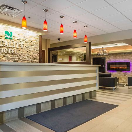 Quality Hotel & Conference Centre Campbellton Dalaman gambar