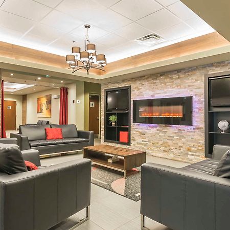Quality Hotel & Conference Centre Campbellton Dalaman gambar
