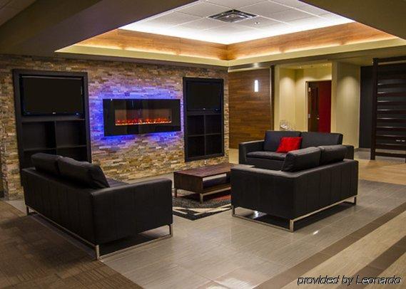 Quality Hotel & Conference Centre Campbellton Dalaman gambar