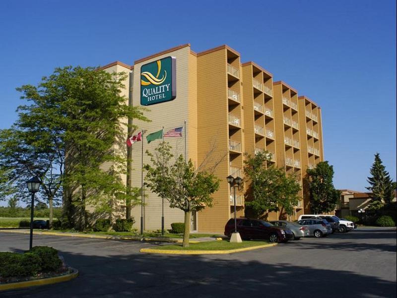 Quality Hotel & Conference Centre Campbellton Luaran gambar