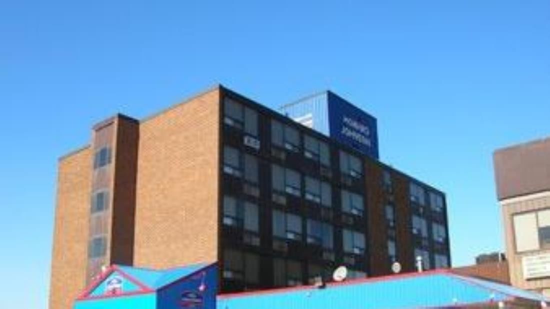 Quality Hotel & Conference Centre Campbellton Luaran gambar