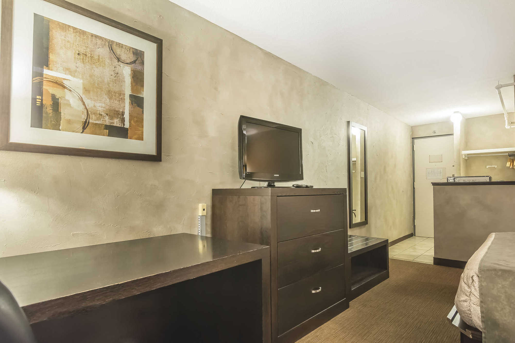 Quality Hotel & Conference Centre Campbellton Bilik gambar