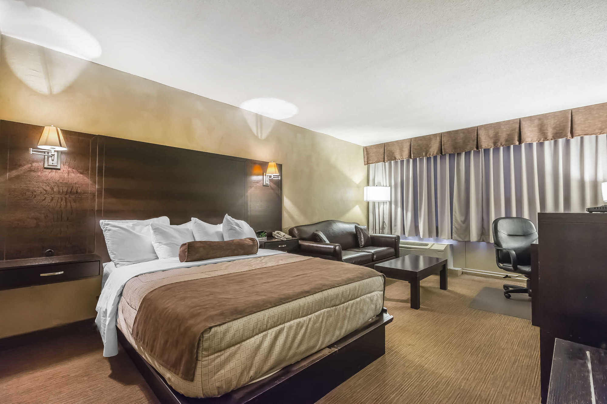Quality Hotel & Conference Centre Campbellton Bilik gambar