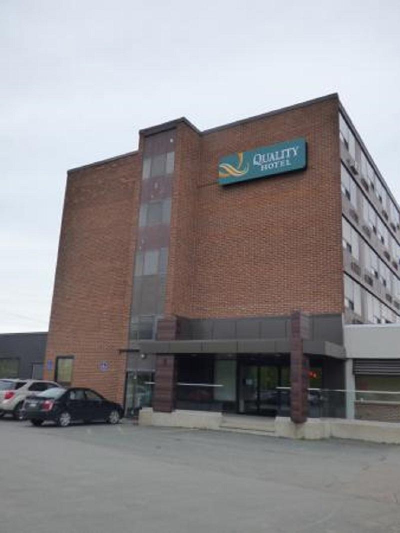Quality Hotel & Conference Centre Campbellton Luaran gambar