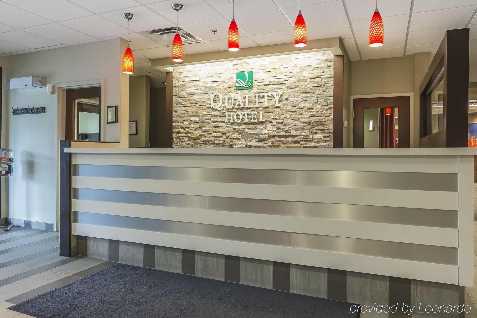 Quality Hotel & Conference Centre Campbellton Luaran gambar