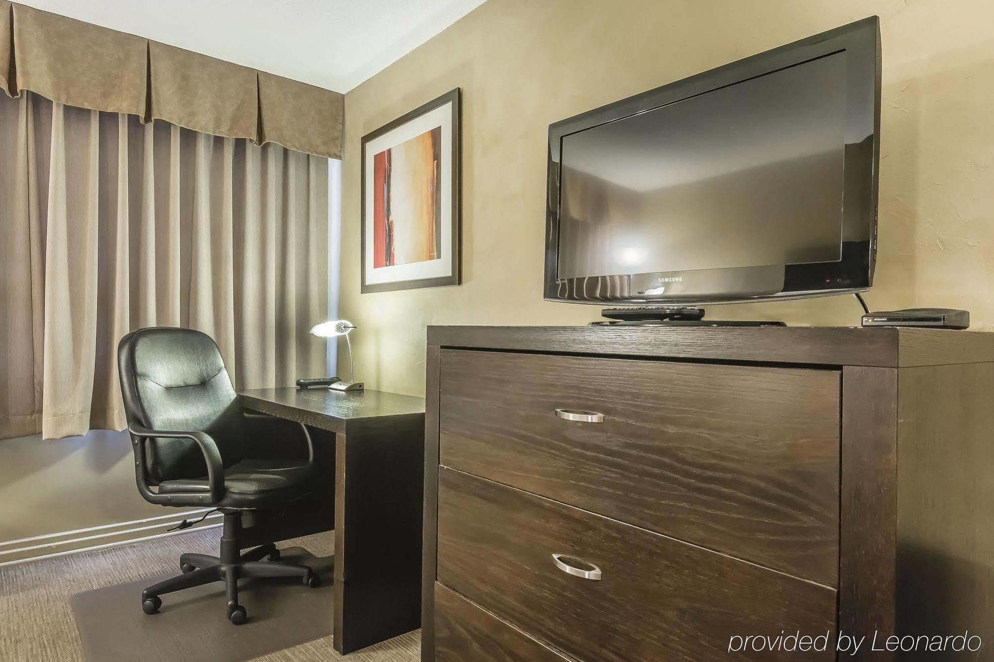 Quality Hotel & Conference Centre Campbellton Luaran gambar