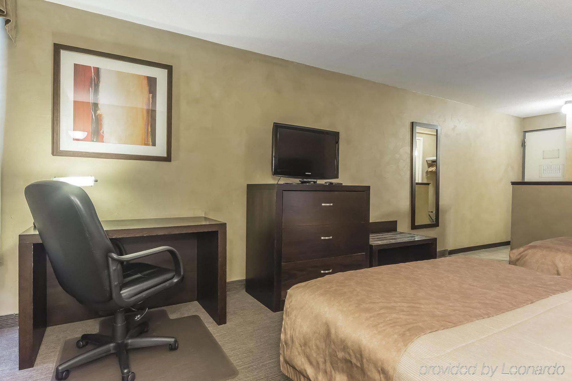 Quality Hotel & Conference Centre Campbellton Luaran gambar